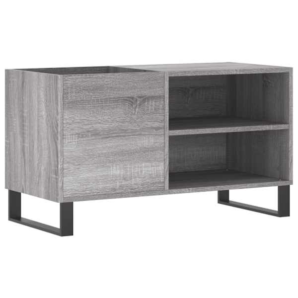 Plaadikapp, hall Sonoma tamm, 85 × 38 × 48 cm, tehispuit
