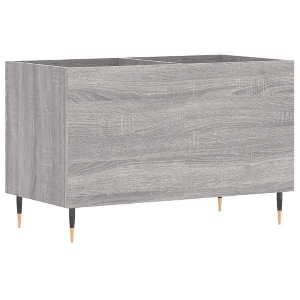 Plaadikapp, hall Sonoma tamm, 74,5 × 38 × 48 cm, tehispuit