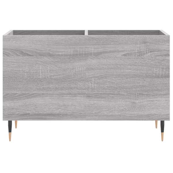 Plaadikapp, hall Sonoma tamm, 74,5 × 38 × 48 cm, tehispuit