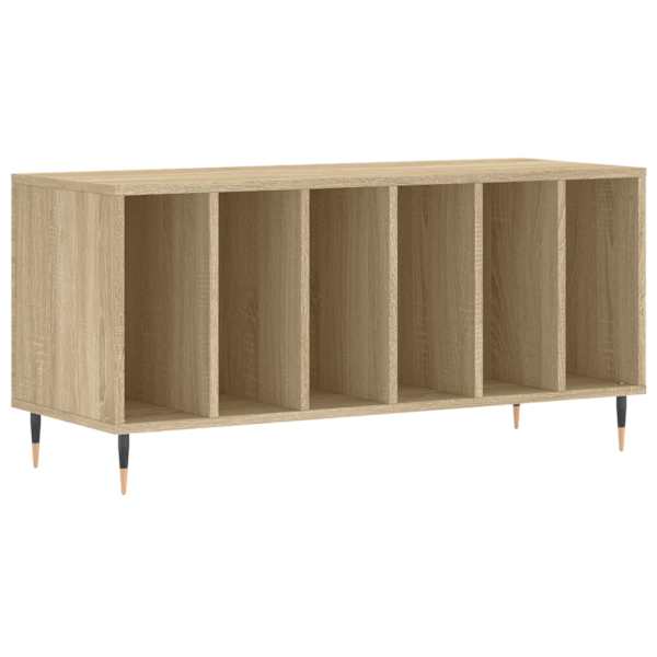 Plaadikapp, Sonoma tamm, 100 × 38 × 48 cm, tehispuit