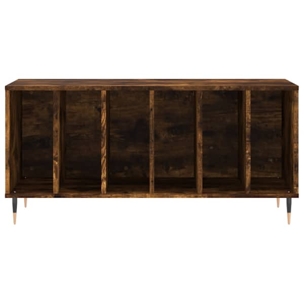 Plaadikapp, suitsutatud tamm, 100 × 38 × 48 cm, tehispuit