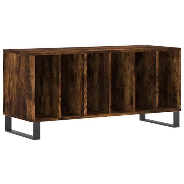 Plaadikapp, suitsutatud tamm, 100 × 38 × 48 cm, tehispuit