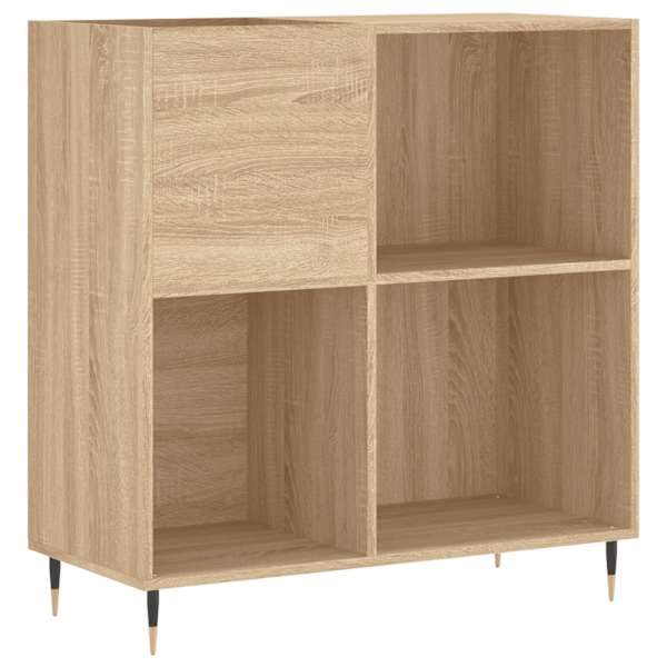 Plaadikapp, Sonoma tamm, 84,5 × 38 × 89 cm, tehispuit