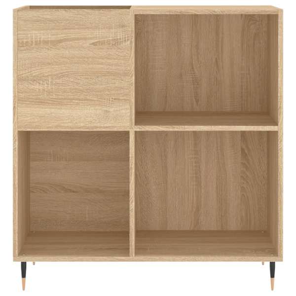 Plaadikapp, Sonoma tamm, 84,5 × 38 × 89 cm, tehispuit
