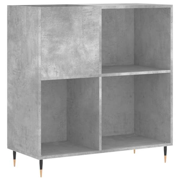 Plaadikapp, betoonhall, 84,5 × 38 × 89 cm, tehispuit