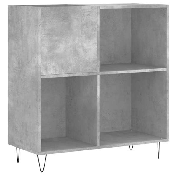 Plaadikapp, betoonhall, 84,5 × 38 × 89 cm, tehispuit