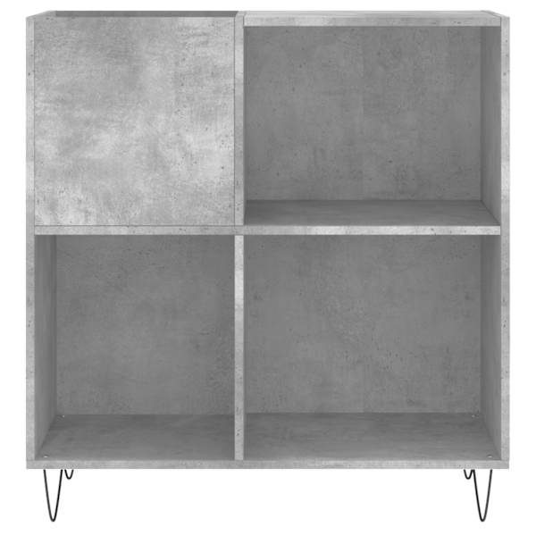 Plaadikapp, betoonhall, 84,5 × 38 × 89 cm, tehispuit