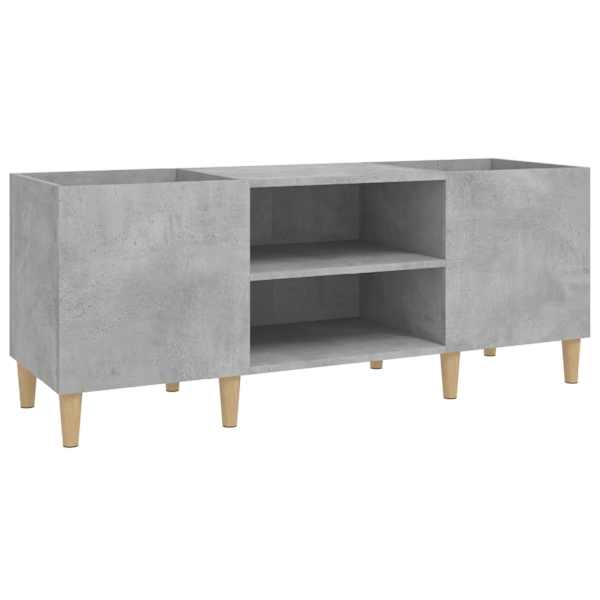 Plaadikapp, betoonhall, 121 × 38 × 48 cm, tehispuit