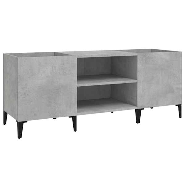 Plaadikapp, betoonhall, 121 × 38 × 48 cm, tehispuit
