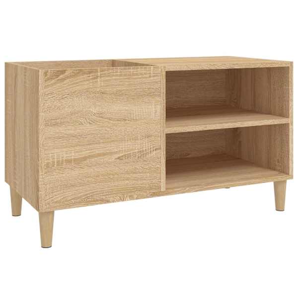 Plaadikapp, Sonoma tamm, 84,5 × 38 × 48 cm, tehispuit