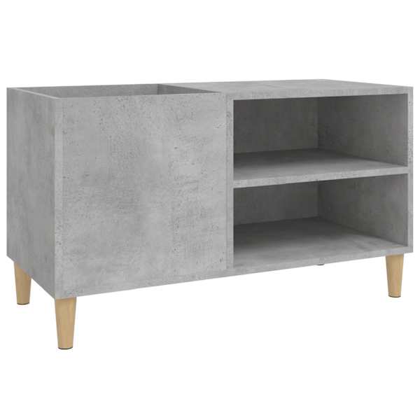 Plaadikapp, betoonhall, 84,5 × 38 × 48 cm, tehispuit