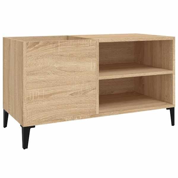 Plaadikapp, Sonoma tamm, 84,5 × 38 × 48 cm, tehispuit