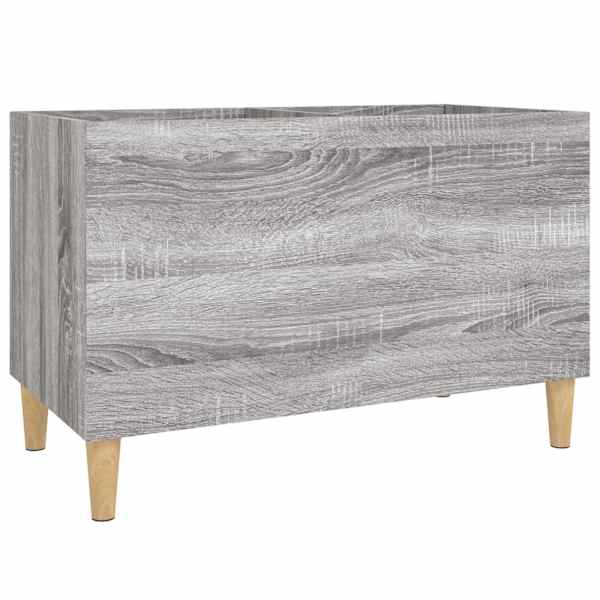 Plaadikapp, hall Sonoma tamm, 74,5 × 38 × 48 cm, tehispuit