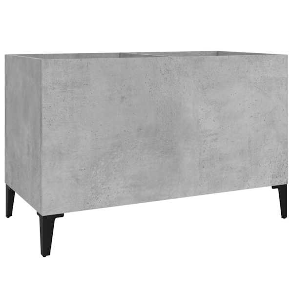 Plaadikapp, betoonhall, 74,5 × 38 × 48 cm, tehispuit