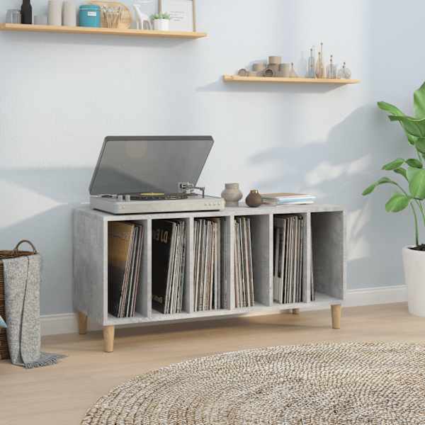 Plaadikapp, betoonhall, 100 × 38 × 48 cm, tehispuit