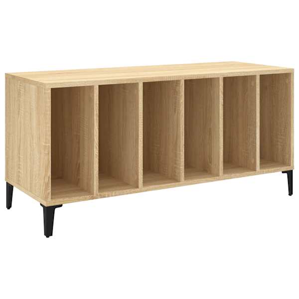 Plaadikapp, Sonoma tamm, 100 × 38 × 48 cm, tehispuit