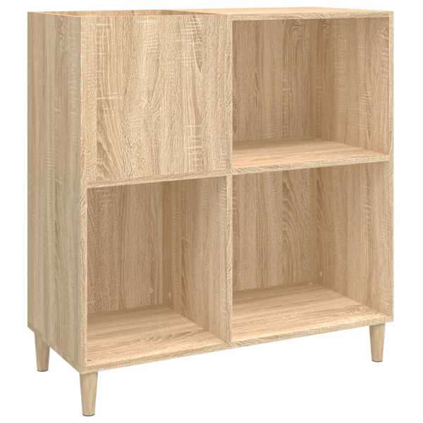 Plaadikapp, Sonoma tamm, 84,5 × 38 × 89 cm, tehispuit