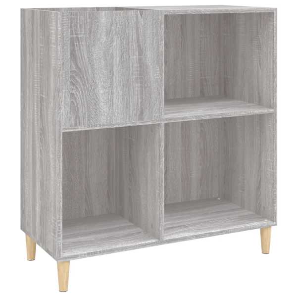 Plaadikapp, hall Sonoma tamm, 84,5 × 38 × 89 cm, tehispuit