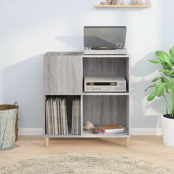Plaadikapp, hall Sonoma tamm, 84,5 × 38 × 89 cm, tehispuit
