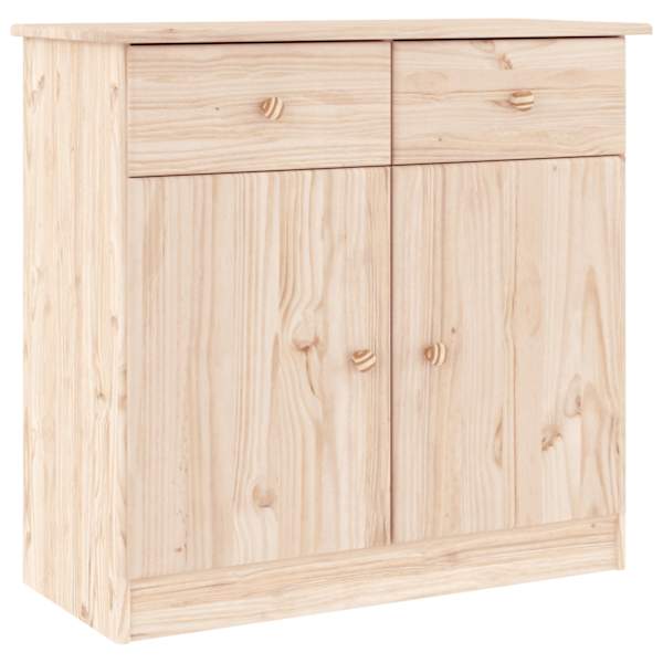 Puhvetkapp "ALTA", 77 × 35 × 73 cm, männipuit