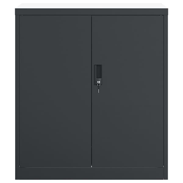 Dokumendikapp, antratsiithall, 79 × 40 × 90 cm, teras