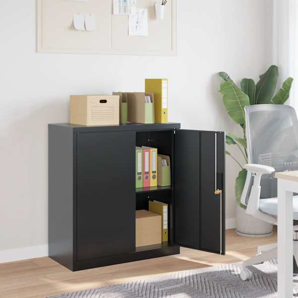 Dokumendikapp, antratsiithall, 79 × 40 × 90 cm, teras