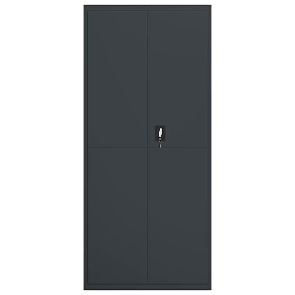 Dokumendikapp, antratsiithall, 90 × 40 × 200 cm, teras