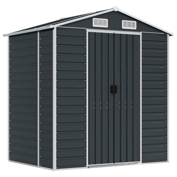 Metallist aiakuur 191 × 130 × 198 cm – antratsiithall