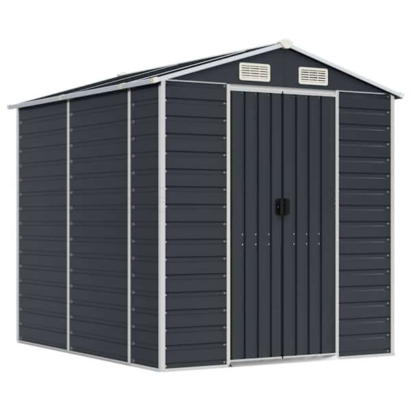 Metallist aiakuur 191 × 215 × 198 cm – antratsiithall