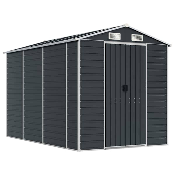 Metallist aiakuur 191 × 300 × 198 cm – antratsiithall