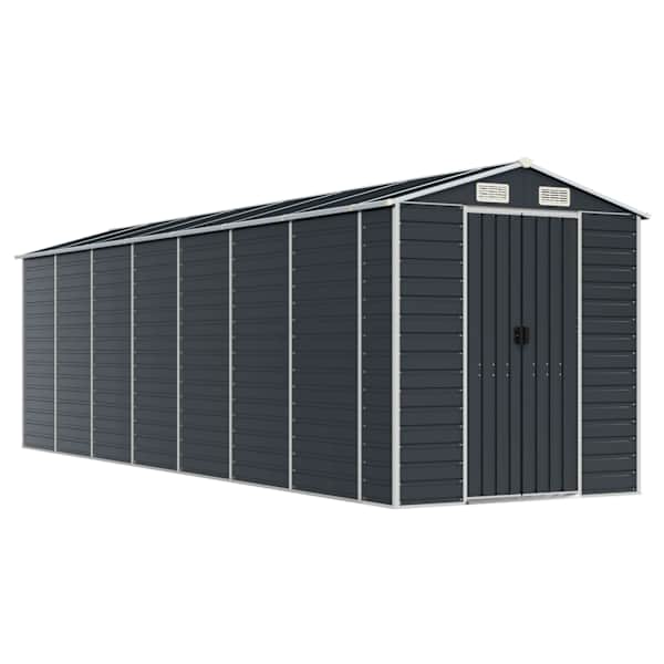 Metallist aiakuur 191 × 640 × 198 cm – antratsiithall