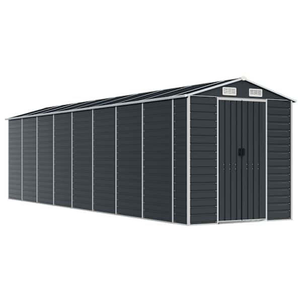 Metallist aiakuur 191 × 725 × 198 cm – antratsiithall
