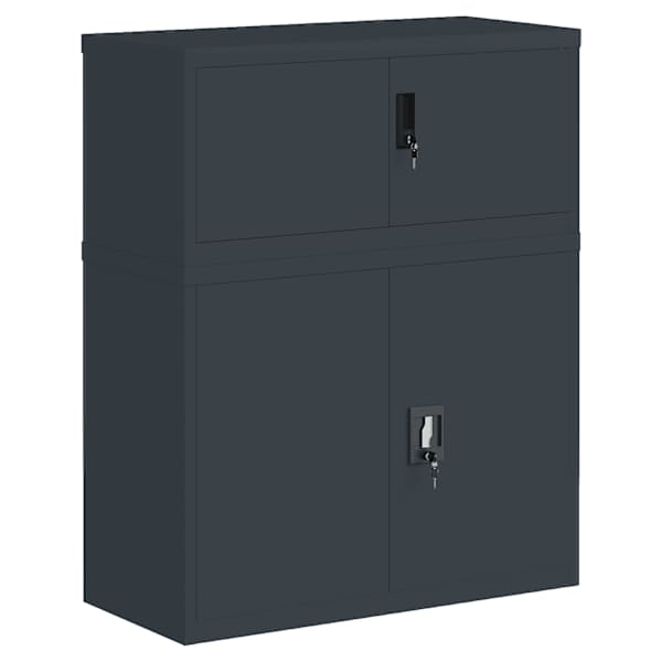 Dokumendikapp, antratsiithall, 90 × 40 × 110 cm, teras