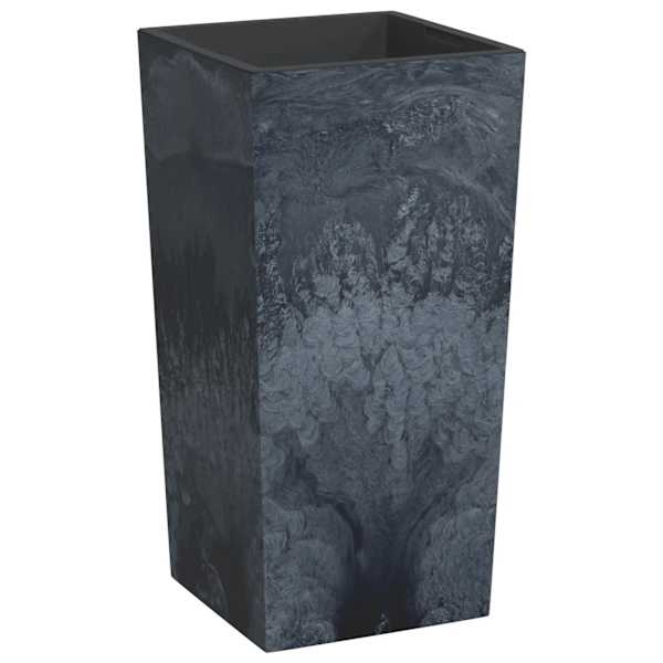 Taimekast eemaldatava sisuga 32,5 × 32,5 × 61 cm, PP (polüpropüleen) – antratsiithall