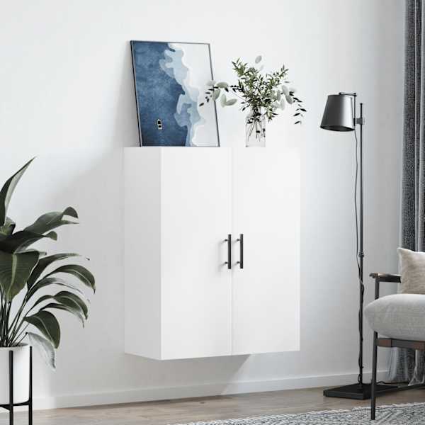 Seinakapp, valge, 69,5 × 34 × 90 cm