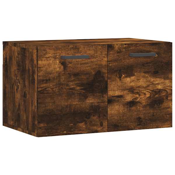Seinakapp, suitsutatud tamm, 60 × 36,5 × 35 cm, tehispuit