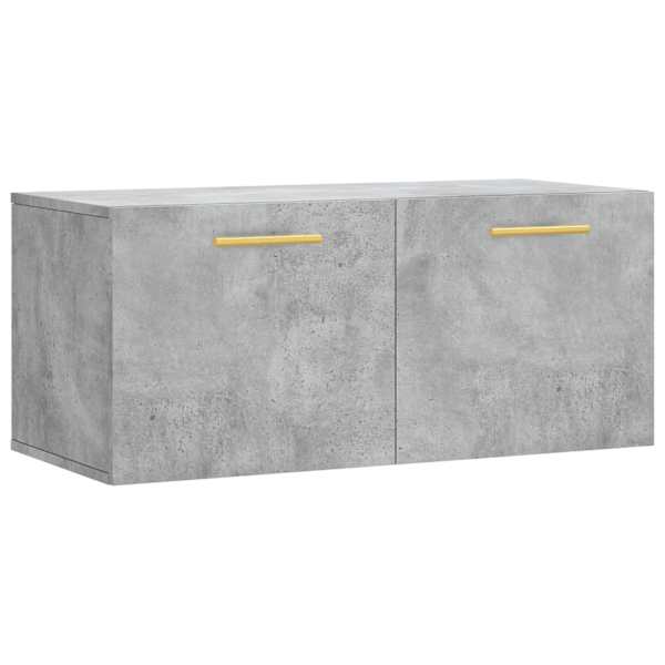 Seinakapp, betoonhall, 80 × 36,5 × 35 cm, tehispuit