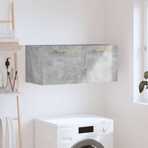 Seinakapp, betoonhall, 80 × 36,5 × 35 cm, tehispuit