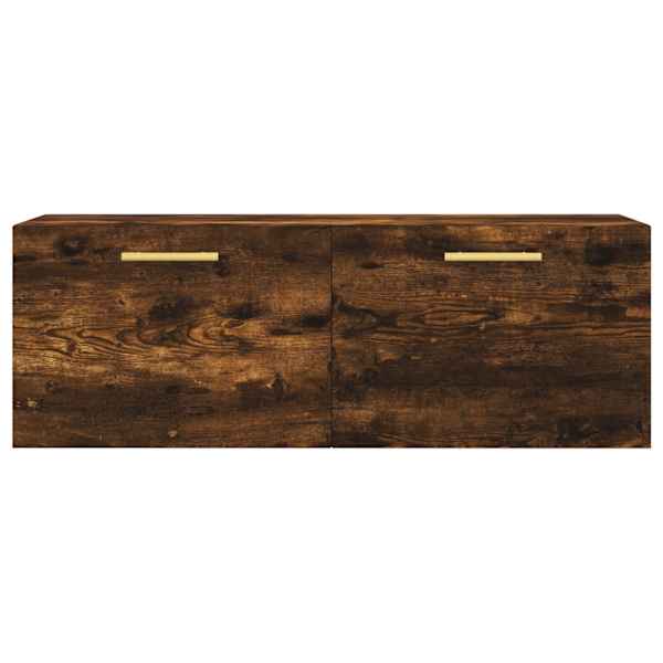 Teleri seinakapp, suitsutatud tamm, 100 × 36,5 × 35 cm, tehispuit
