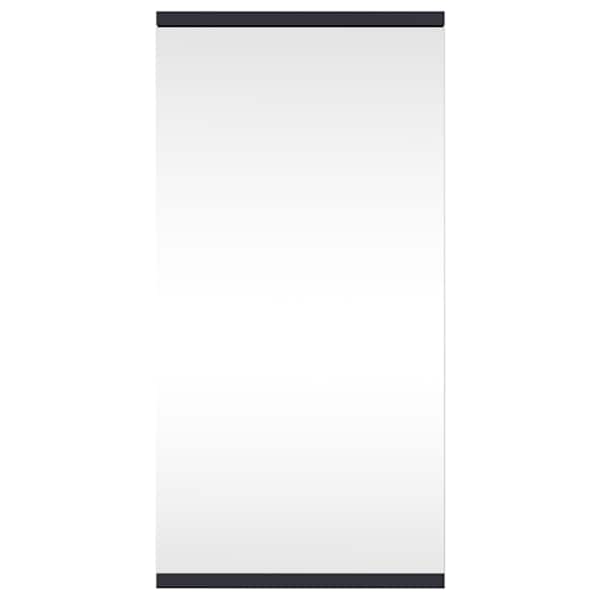 Vannitoa nurga peegelkapp, hall, 30 × 24 × 60 cm