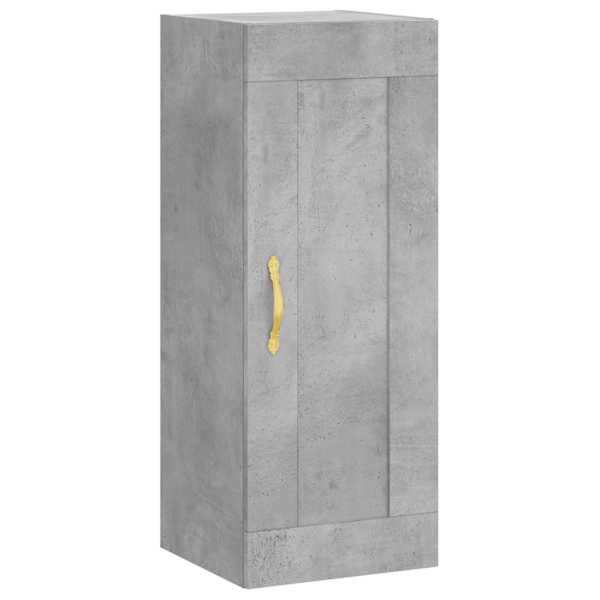 Seinakapp, betoonhall, 34,5 × 34 × 90 cm, tehispuit