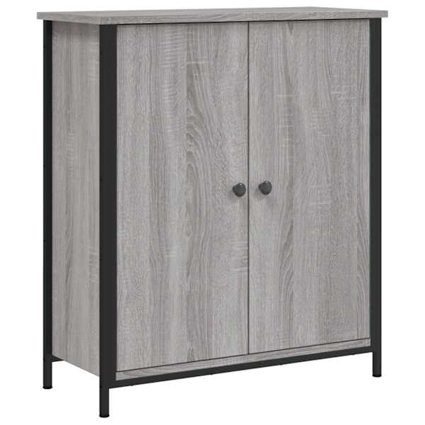 Puhvetkapp, hall Sonoma tamm, 70 × 30 × 80 cm, tehispuit