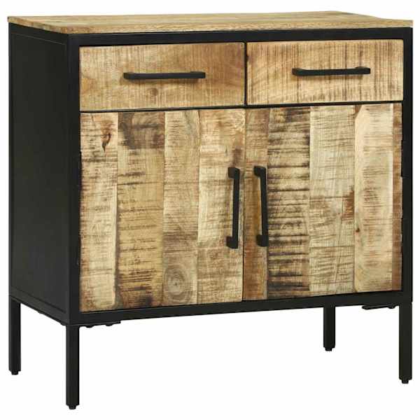 Kõide sahtliga 70 × 35 × 70 cm Mangopuit