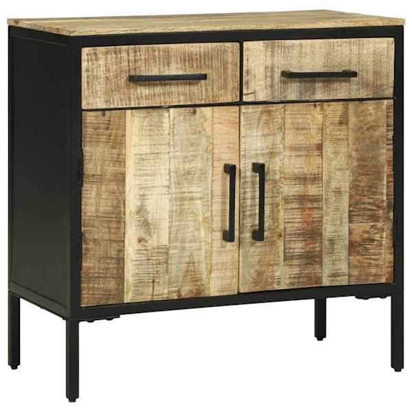 Kõide sahtliga 70 × 35 × 70 cm Mangopuit