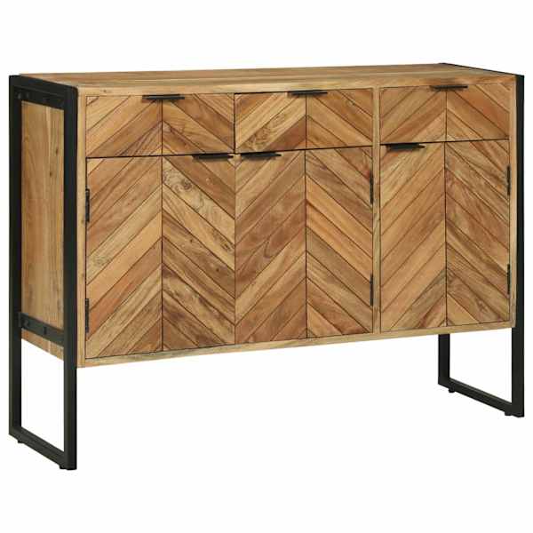 Kõide 100 × 30 × 75 cm Akaatsiapuit