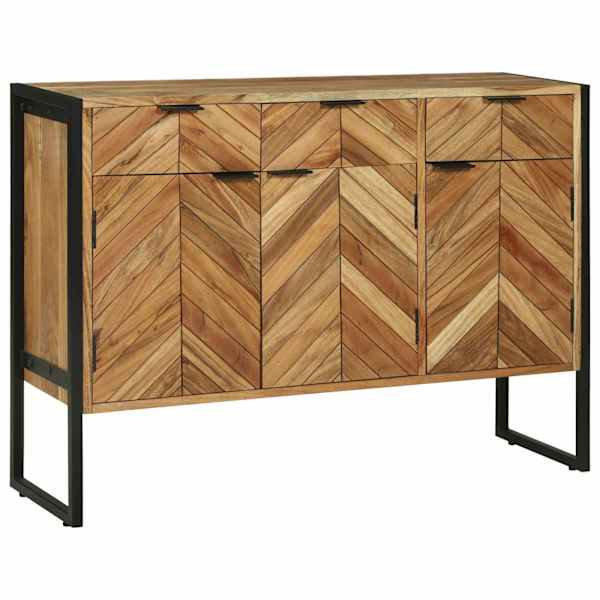 Kõide 100 × 30 × 75 cm Akaatsiapuit