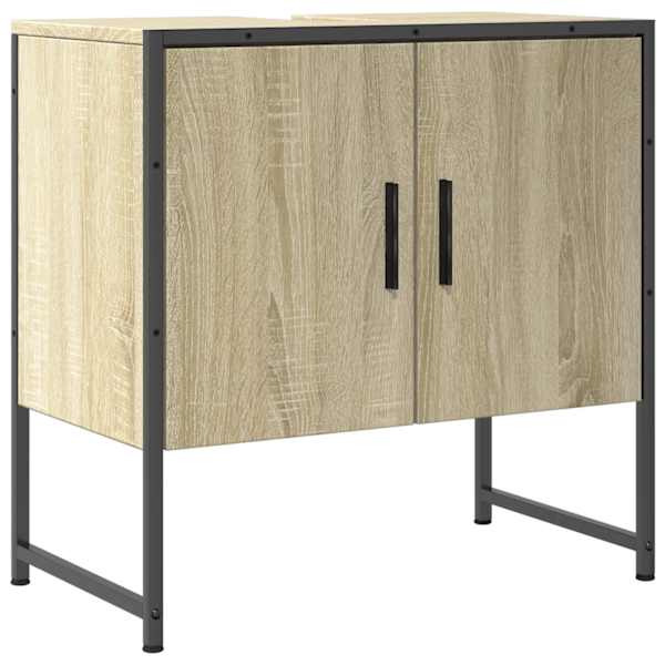Valamukapp, Sonoma tamm, 60 × 33 × 60 cm, tehispuit
