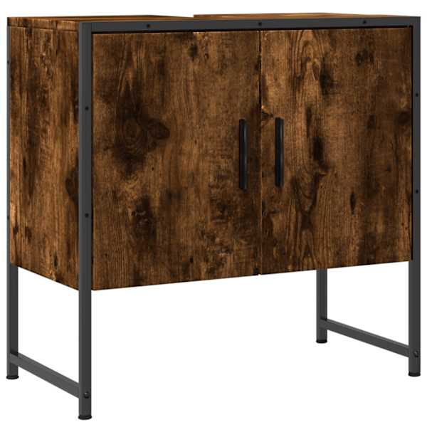 Valamukapp, suitsutatud tamm, 60 × 33 × 60 cm, tehispuit