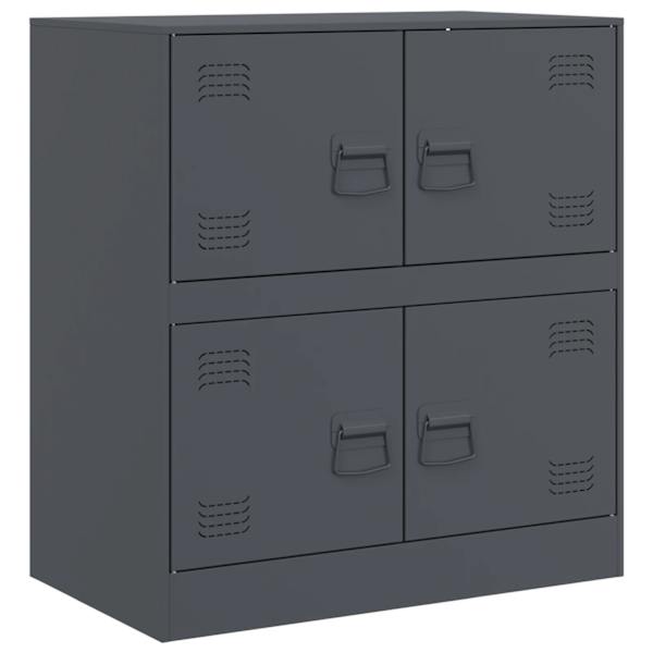 Puhvetkapp, antratsiit, 67 × 39 × 73 cm, teras