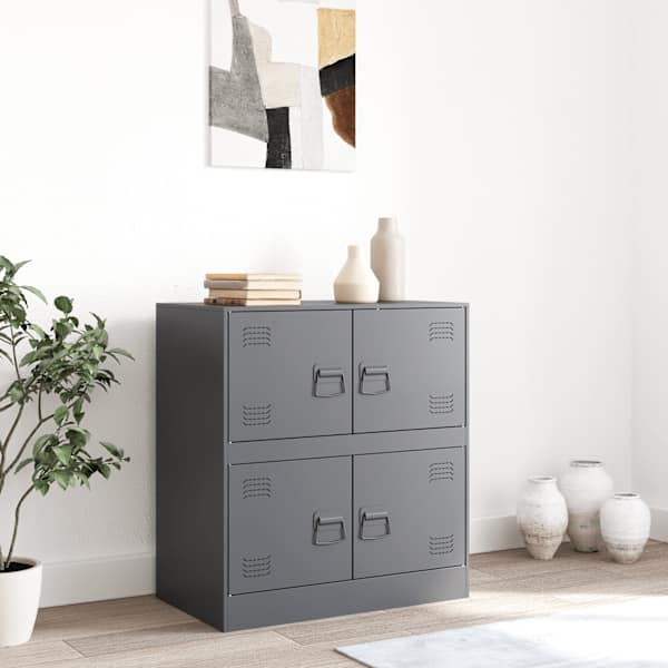 Puhvetkapp, antratsiit, 67 × 39 × 73 cm, teras